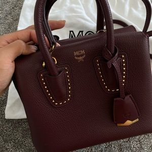 MCM Mini Milla bag *RARE*